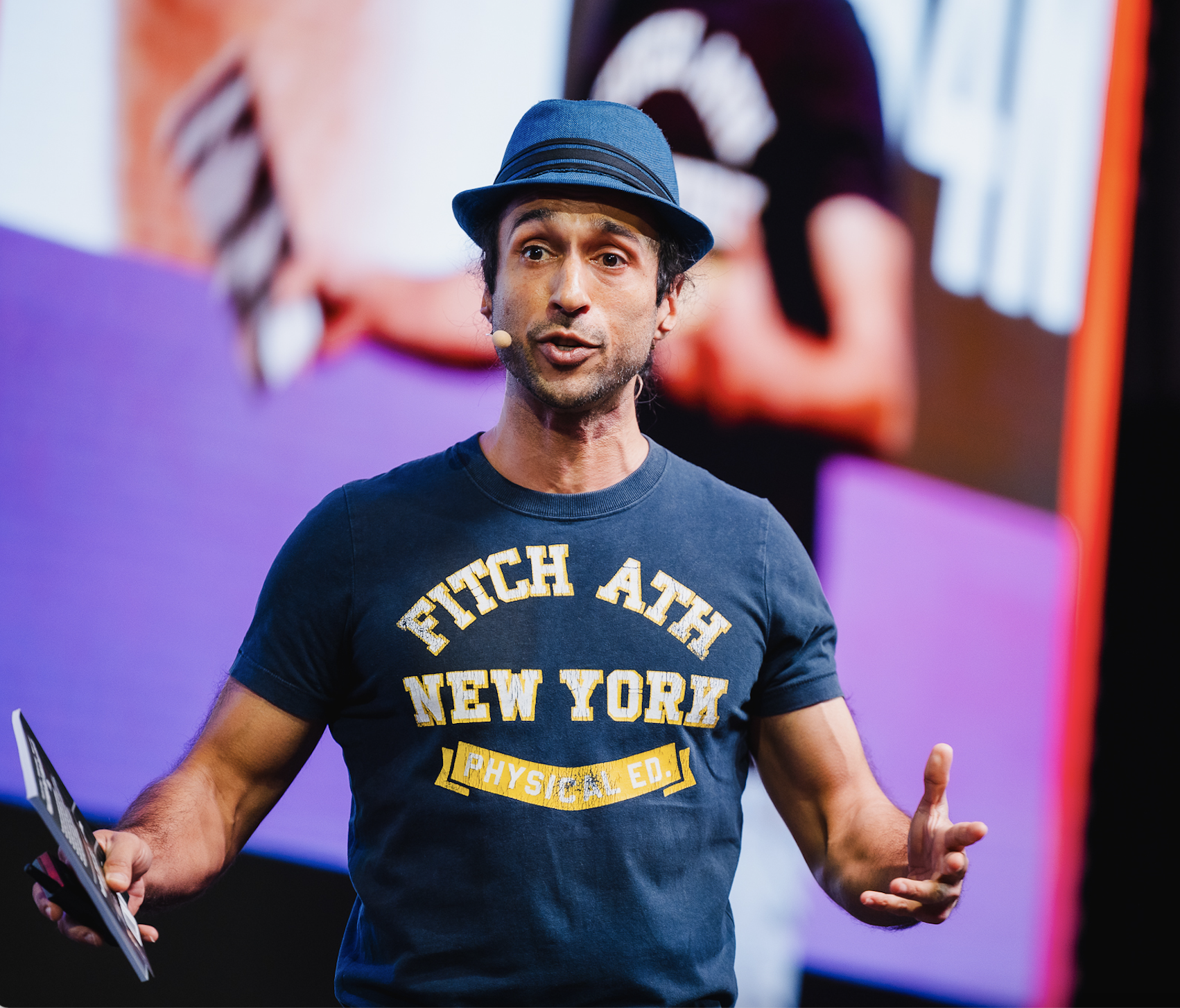 Who is the best keynote speaker in The Middle East, Europe & Asia? Kevin Abdulrahman