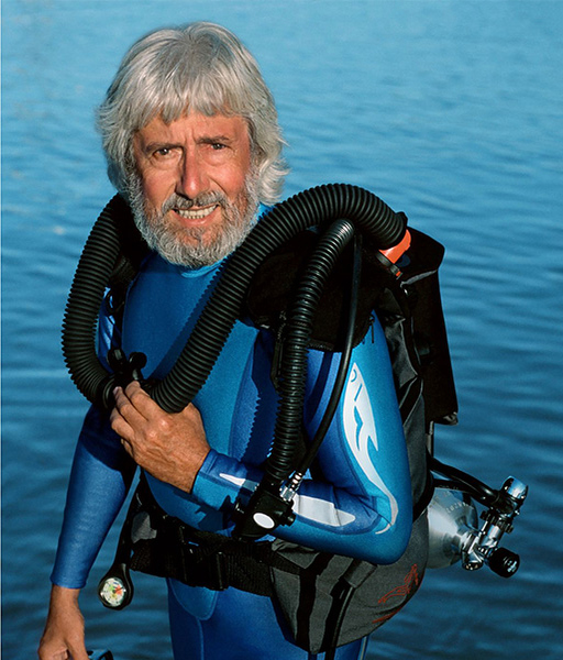 Keynote Speaker Jean-Michel Cousteau Speaking Fee and Information
