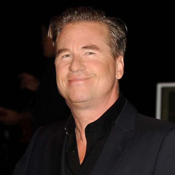 Interview on Jonesy's Jukebox June 2018 Val Kilmer BigSpeak