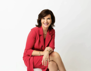 Margie Warrell leadership keynote speaker
