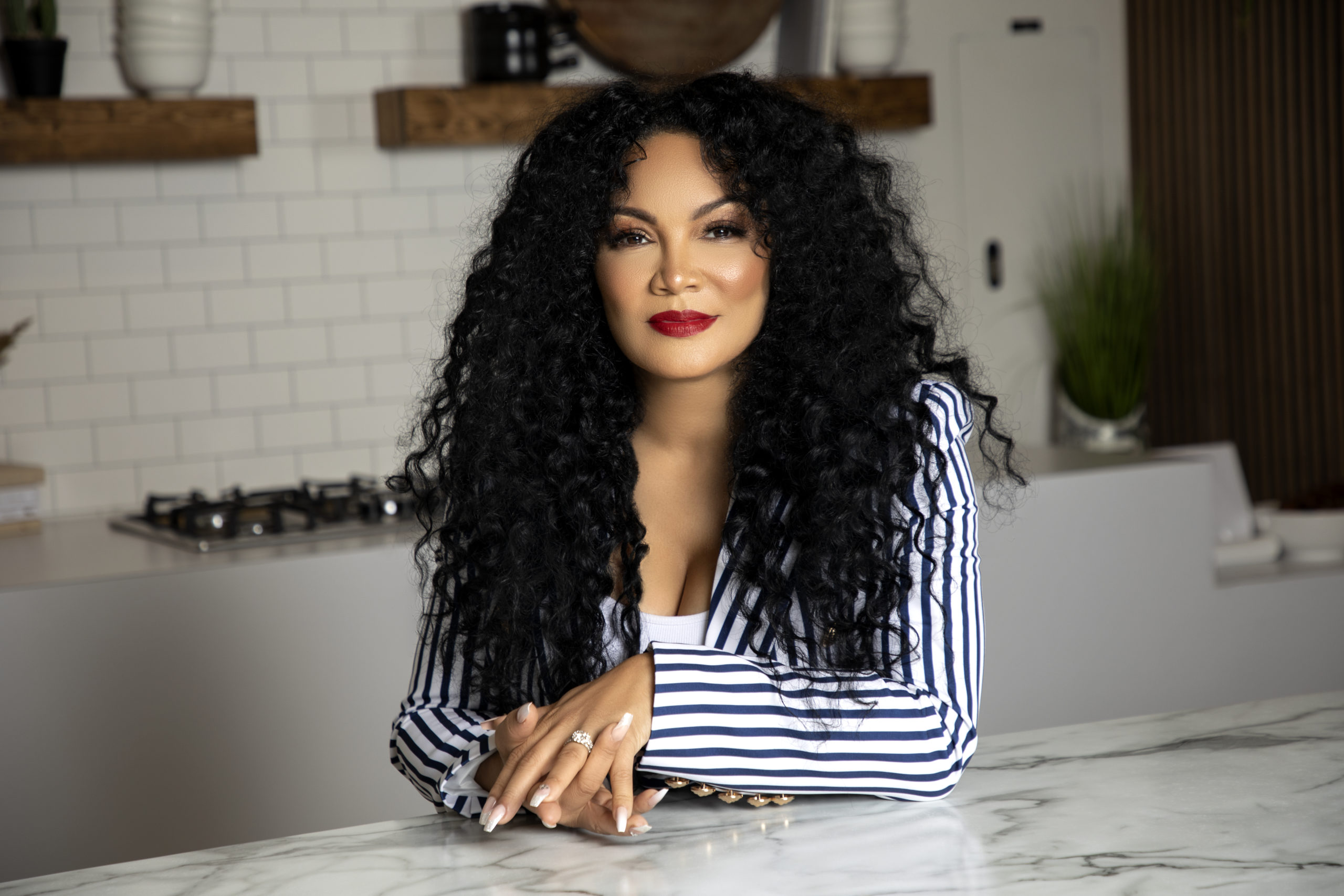 Keynote Speaker Egypt Sherrod Speaking Fee and Information