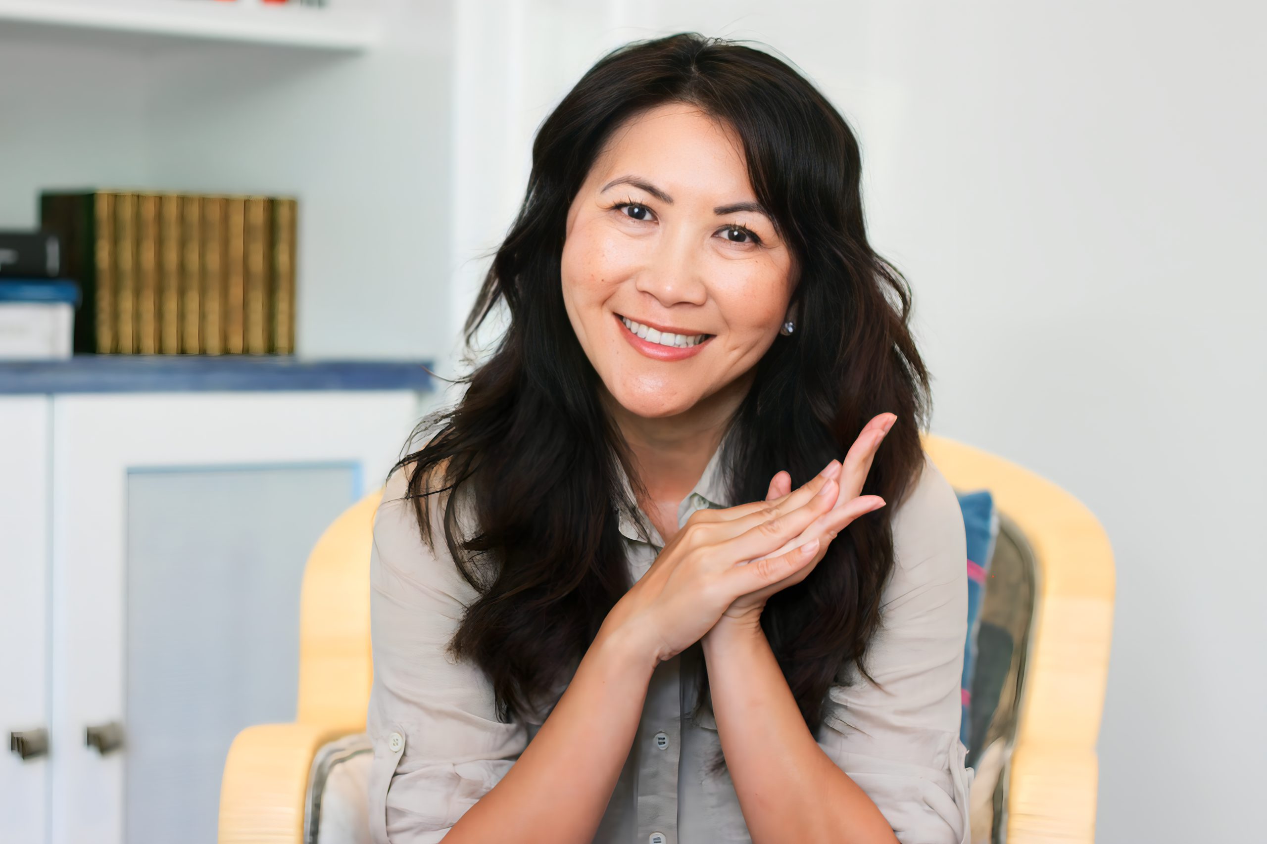 Keynote Speaker Dr. Lilly Tam Speaking Fee and Information