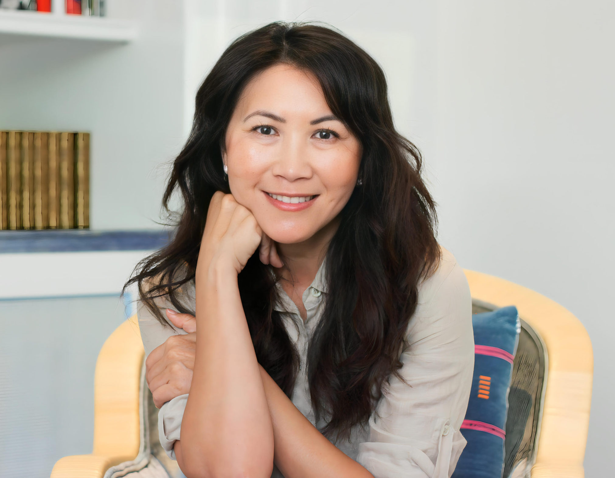 Dr. Lilly Tam Keynote Speakers Bureau and Speaking Fee