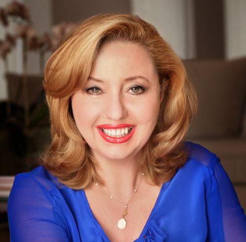 Agapi Stassinopoulos