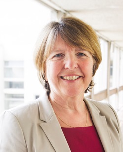 Dame Barbara Stocking