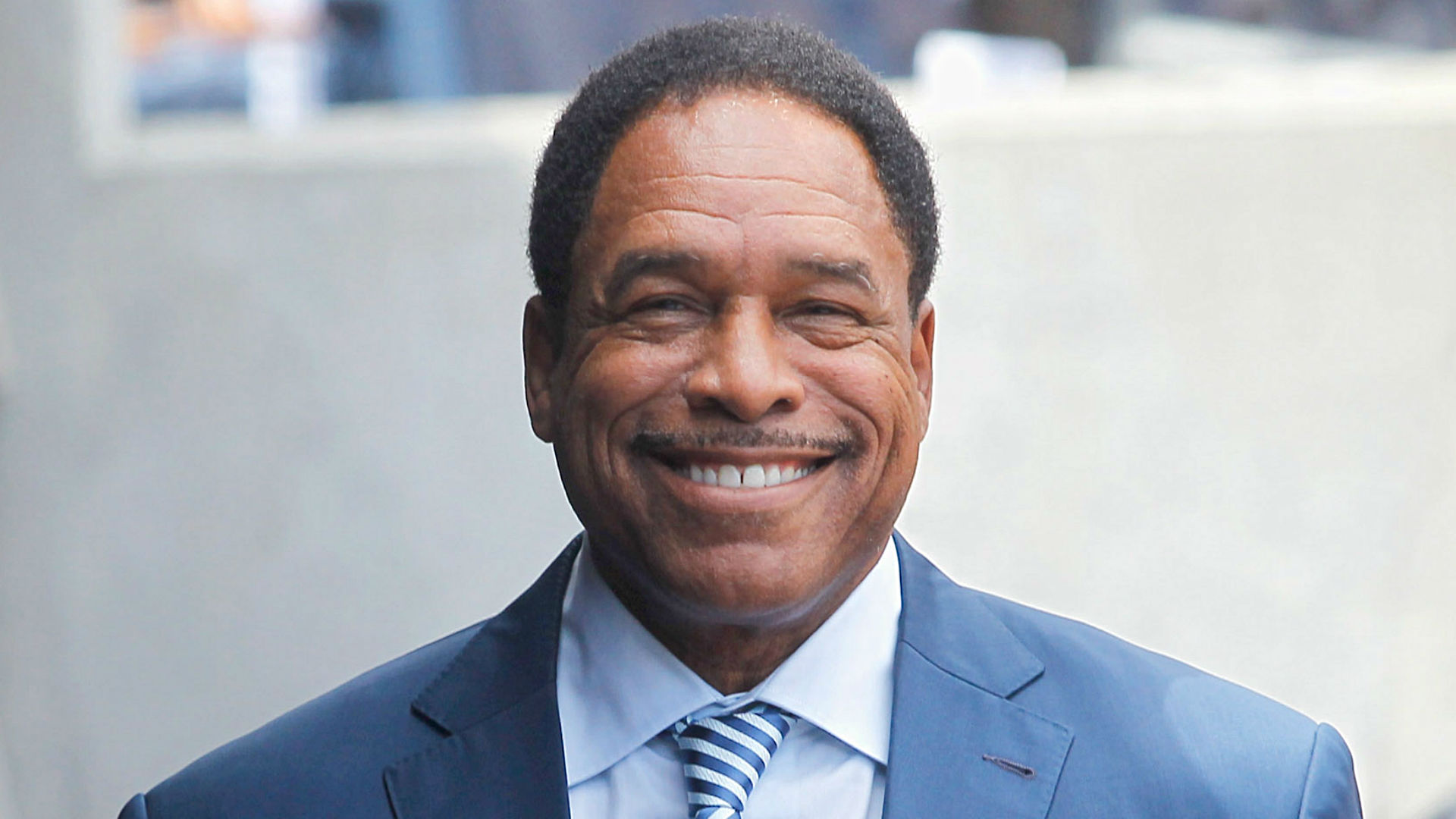 Dave Winfield delivers Hall of Fame induction speech 