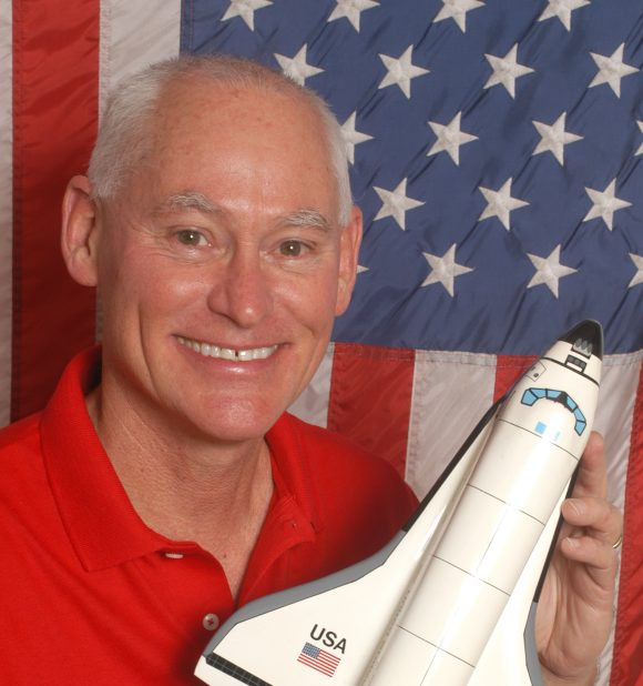 Mike Mullane