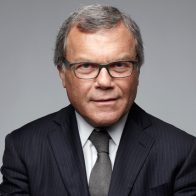 Sir Martin Sorrell