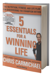 5 Essentials for a Winning Life: The Nutrition, Fitness, and Life Plan for Discovering the Champion Within