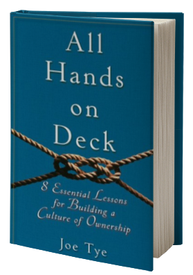 All Hands on Deck: 8 Essential Lessons for Building a Culture of ...