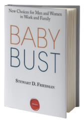 Baby Bust: New Choices for Men and Women in Work and Family