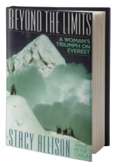 Beyond the Limits: A Woman's Triumph on Everest