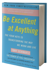 Be Excellent at Anything: The Four Keys To Transforming the Way We Work and Live