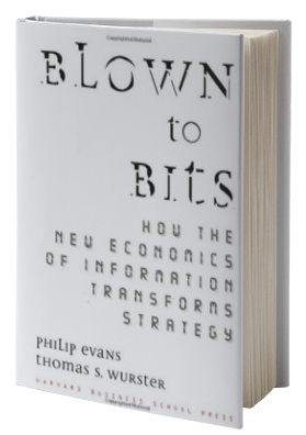 Blown to Bits: How the New Economics of Information Transforms Strategy