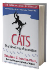 CATS: The Nine Lives of Innovation