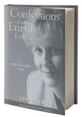 Confessions of an Enron Executive: A Whistleblower's Story