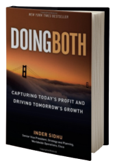 Doing Both: Capturing Today's Profit and Driving Tomorrow's Growth