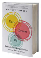 Dare, Dream, Do: Remarkable Things Happen When You Dare to Dream