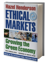 Ethical Markets: Growing the Green Economy