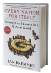 Every Nation for Itself: Winners and Losers in a G-Zero World