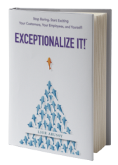 Exceptionalize It!