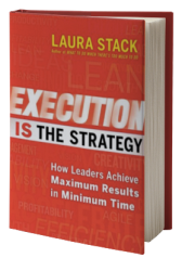 Execution IS the Strategy: How Leaders Achieve Maximum Results in Minimum Time