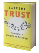Extreme Trust: Honesty as a Competitive Advantage