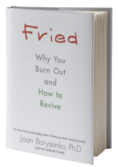 Fried: Why You Burn Out and How to Revive