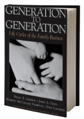 Generation to Generation: Life Cycles of the Family Business
