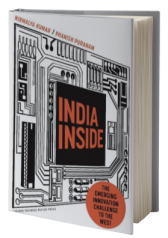 India Inside: The Emerging Innovation Challenge to the West