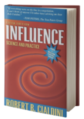Influence: Science and Practice (5th Edition)