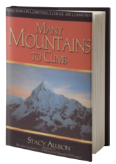 Many Mountains to Climb
