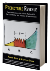 Predictable Revenue: Turn Your Business Into a Sales Machine with the $100 Million Best Practices of Salesforce.com