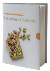 Principles of Marketing (15th Edition)