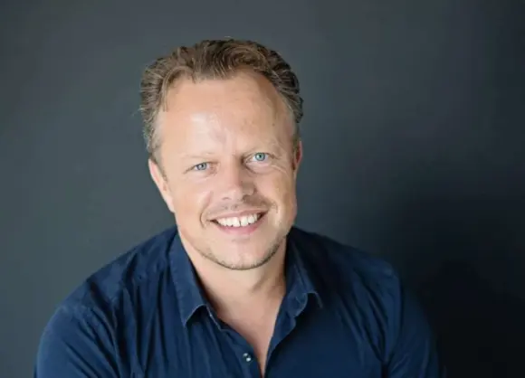 Patrick van der Pijl