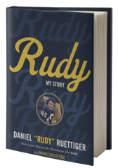 Rudy: My Story