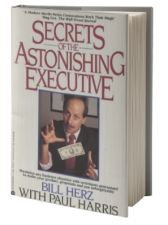 Secrets of the Astonishing Executive