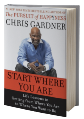Start Where You Are: Life Lessons in Getting from Where You Are to Where You Want to Be