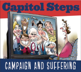 Campaign and Suffering, Audio CD