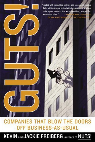 Kevin & Jackie Freiberg Publish New Book