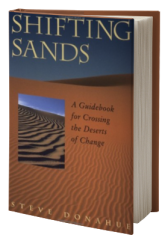 Shifting Sands: A Guidebook for Crossing the Deserts of Change
