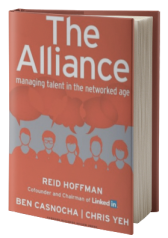 The Alliance: Managing Talent in the Networked Age