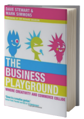 Business Playground: Where Creativity and Commerce Collide, The (Voices That Matter)