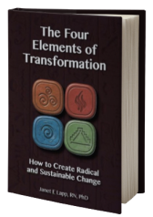 The Four Elements of Transformation: How to Create Radical and Substantial Change
