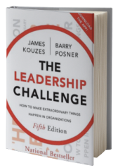 The Leadership Challenge: How to Make Extraordinary Things Happen in Organizations