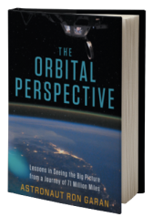 The Orbital Perspective: Lessons in Seeing the Big Picture from a Journey of 71 Million Miles
