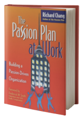 The Passion Plan at Work: A Step-by-Step Guide to Building a Passion-Driven Organization
