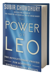 The Power of LEO: The Revolutionary Process for Achieving Extraordinary Results