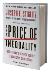 The Price of Inequality: How Today's Divided Society Endangers Our Future