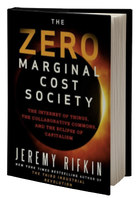 Capitalism is making way for the age of free Jeremy